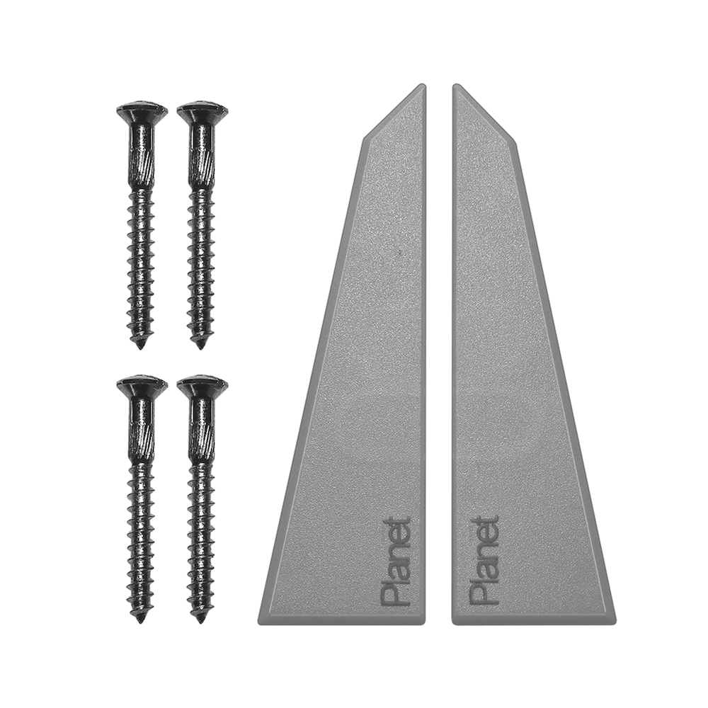 Produktbild Abdeckprofil Planet Sockel, Aluminium