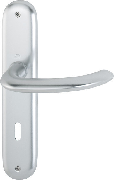 HOPPE Drückergarnitur Marseille 1138/273P,LS,BB72/8,F1,TS 35-45,o.No,CORE