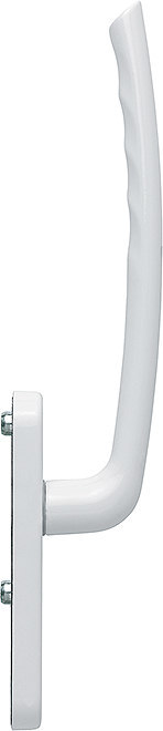 HOPPE Handhebelgarnitur Tôkyô HS-571/431N-AS, innen, UG