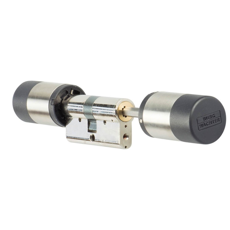 elektronischer Profilzylinder Burg-Wächter secuENTRY pro 7010 TWIN elektronischer Profilzylinder Burg-Wächter secuENTRY pro 7010 TWIN