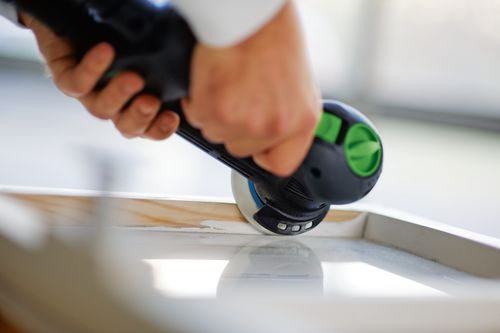 Anwendungsbild Getriebe-Exzenterschleifer ROTEX RO 90 DX FEQ-Plus