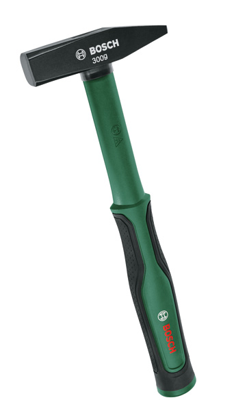 Bosch Handwerkzeuge Schlosserhammer 300 g 1600A032UW