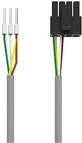 PC-CPU-Kühler, RAM-Kühler, Kabel, Stecker