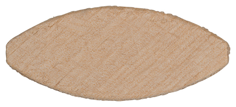 Bosch Flachdübel, 60 x 23 x 4&nbsp;mm, 1000er-Pack