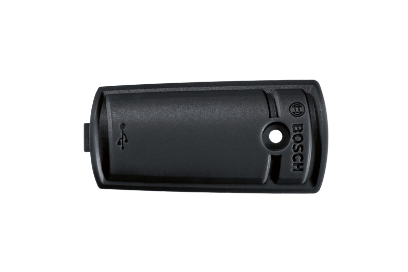 Anwendungsbild, Schlüsselanhänger, Kunststoff, Schwarz, BOSCH, USB-Anschluss