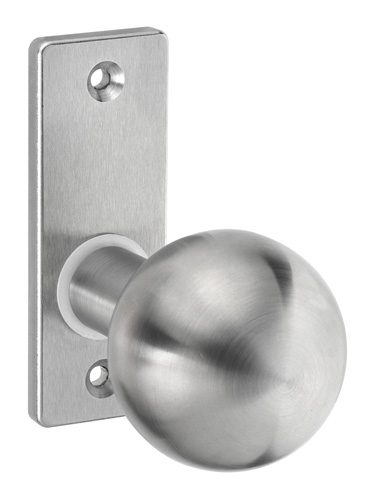 AMF Türknopf  436, gerade