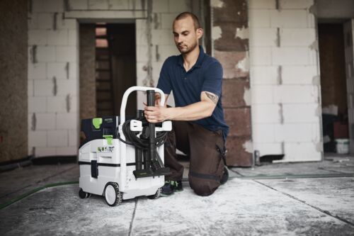 Absaugmobil CLEANTEC CTM MIDI I
