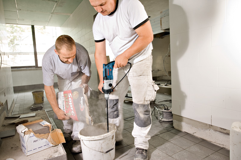 Bosch Schlagbohrmaschine GSB 162-2 RE, mit Handwerkerkoffer