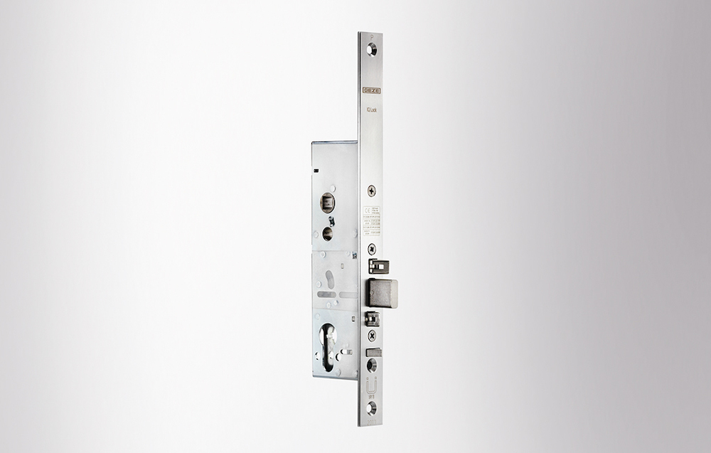 schloss, türschloss, bolt-lock, metall, installationen