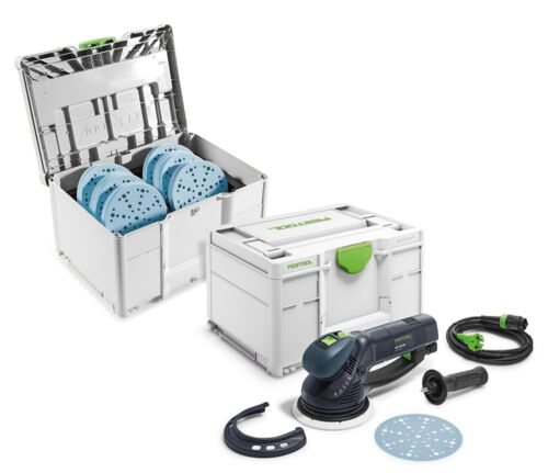 Artikelhauptbild Getriebe-Exzenterschleifer ROTEX RO 150 FEQ-SYS GR