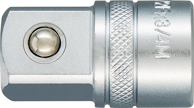 FORUM Vergrößerungsstück  1/2" auf 3/4"