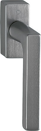 HOPPE Fenstergriff Dallas M0643/US943, Standard, eckig, 7/32-42,F97-1-R
