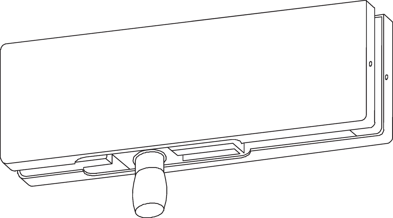 Strichzeichnung, Weißes Brett