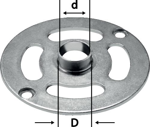 Kopierring KR-D 17/OF 1010
