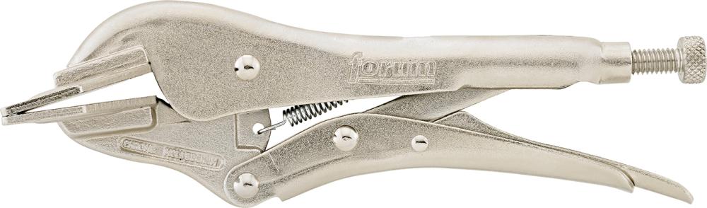 FORUM Breitmaul-Gripzange  200mm
