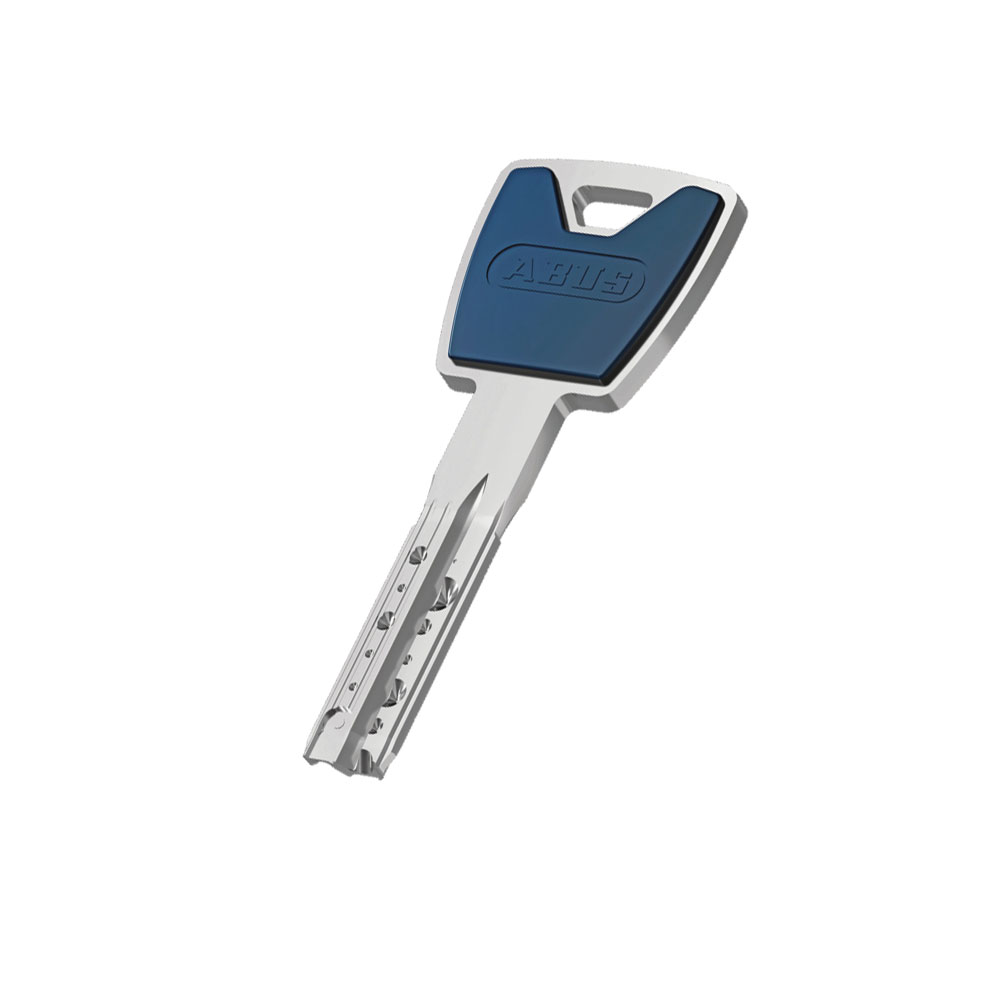 ABUS Schlüssel laut Muster zu  EC880