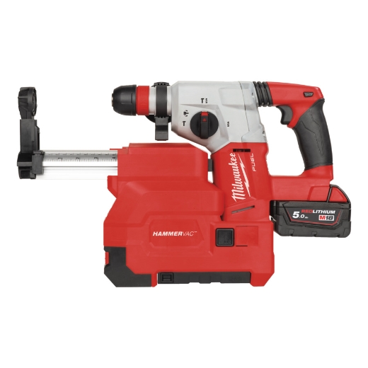 Akku-Bohrhammer IN2 Milwaukee M18CHXDE-502C