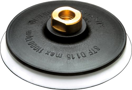 Schleifteller ST-STF-D115/0-M14 W