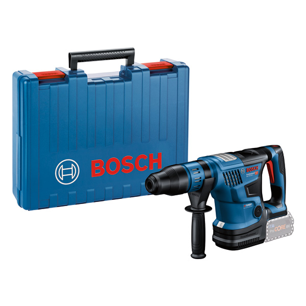 Bosch Akku-Bohrhammer BITURBO mit SDS max GBH 18V-36 C
