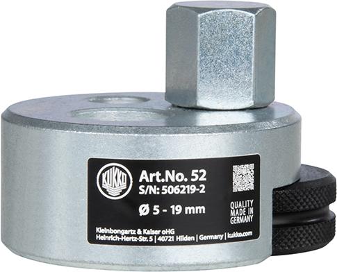 Stehbolzen-Ausdreher KUKKO 5-19mm