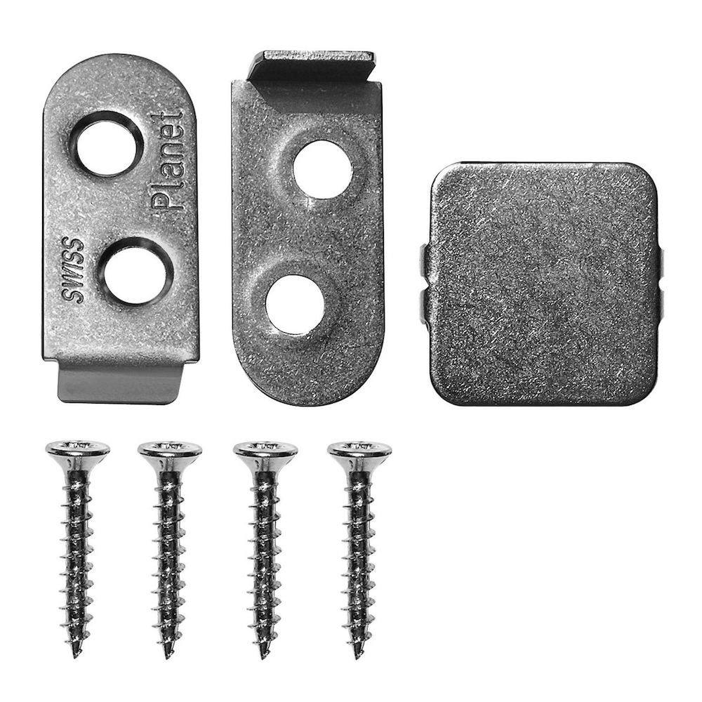 Produktbild Montageset Planet HS/RH, Metall