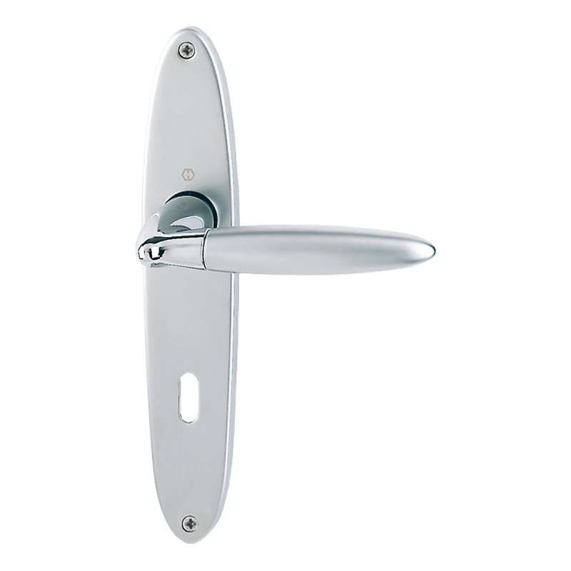 HOPPE Langschild Türgriff Athinai - M156/343