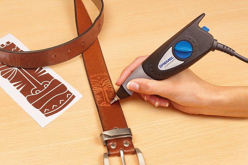 Dremel Klebematte