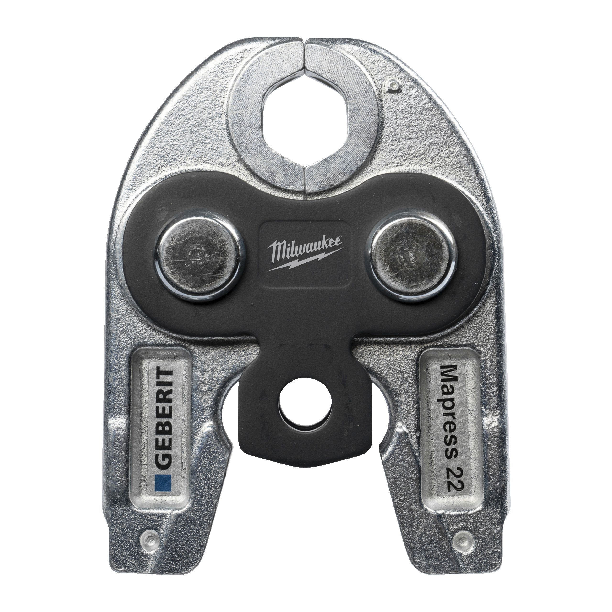 Milwaukee Pressbacke Geberit Mapress J18-M22