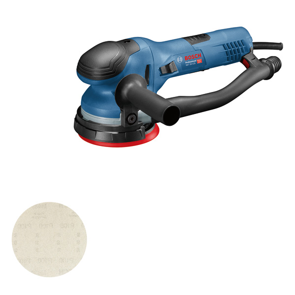 Bosch Exzenterschleifer GET