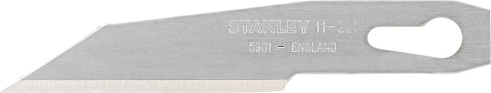 Messerklinge STANLEY 1-11-221 Pack á 50 Stück