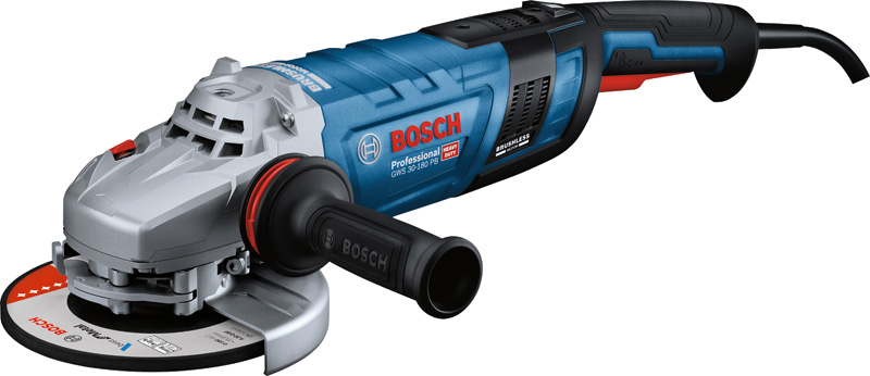 Bosch Kabelgebundener Winkelschleifer GWS 24-230 JZ