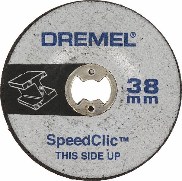 Dremel EZ SpeedClic Schleifscheiben