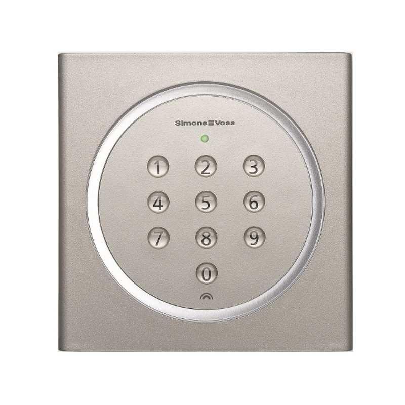 PinCode-Tastatur SimonsVoss MobileKey PinCode-Tastatur SimonsVoss MobileKey