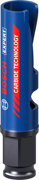 Bosch EXPERT Construction Material Power Change Plus Lochsäge