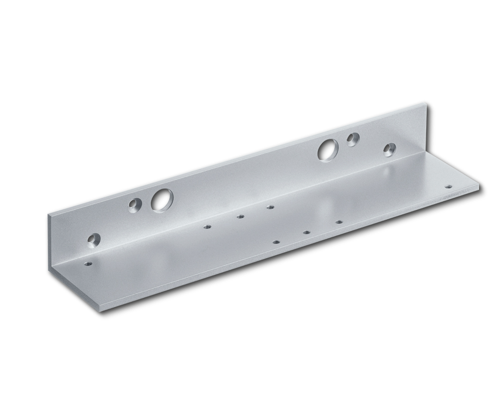 Sturzfutterwinkel GEZE für TS 2000 V, Aluminium