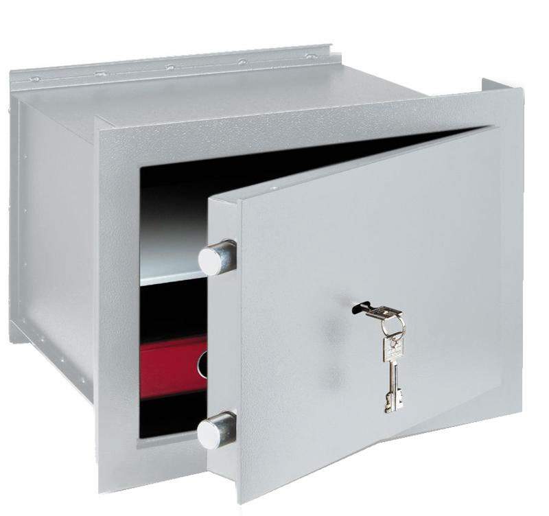 BURG-WÄCHTER Wandtresor City-Line CW 5 350