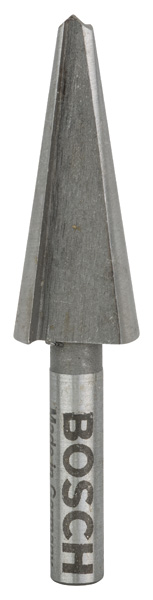 Bosch Blechschälbohrer Chrom-Vanadium, zylindrisch