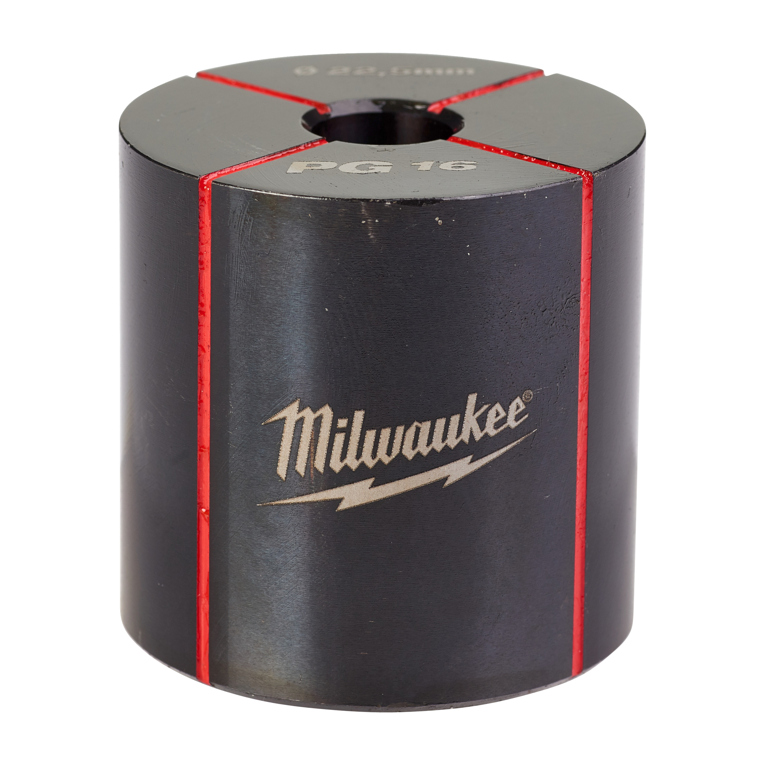 Milwaukee Matrize 22,5 mm / PG 16 für Lochstanze