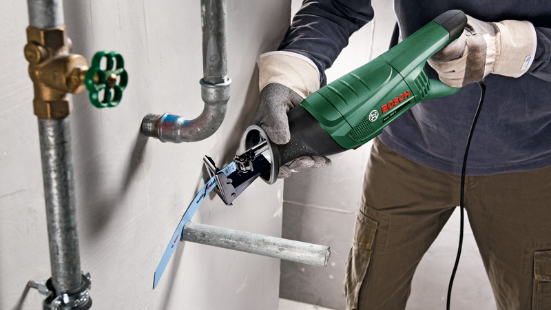 Bosch Stichsäge PST 900 PEL Kabelgebunden