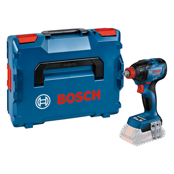 Bosch Akku-Drehschlagschrauber GDX 18V-210 C in L-BOXX