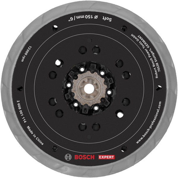 Bosch EXPERT Multihole Schleifteller