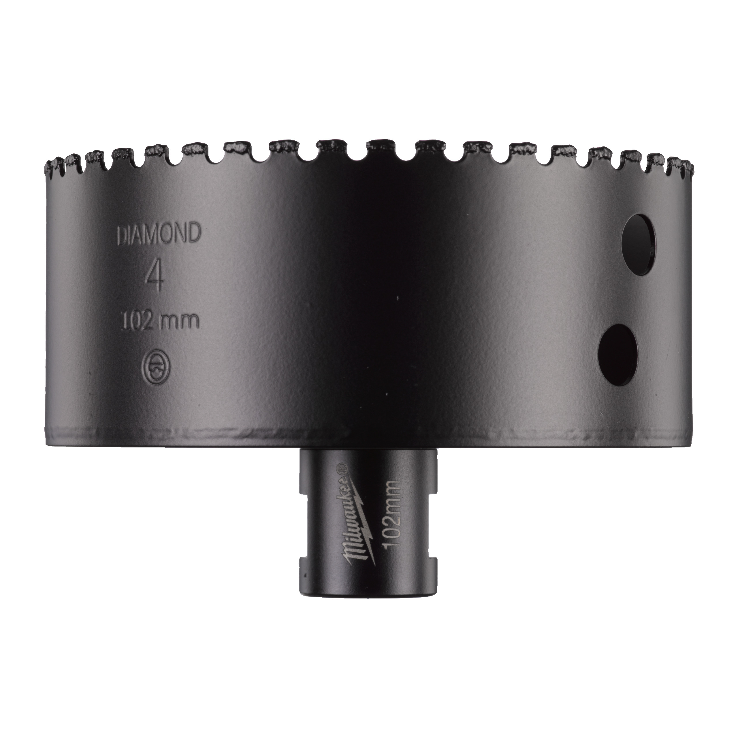 Milwaukee Diamantbohrer 102 mm DIAMOND MAX M14