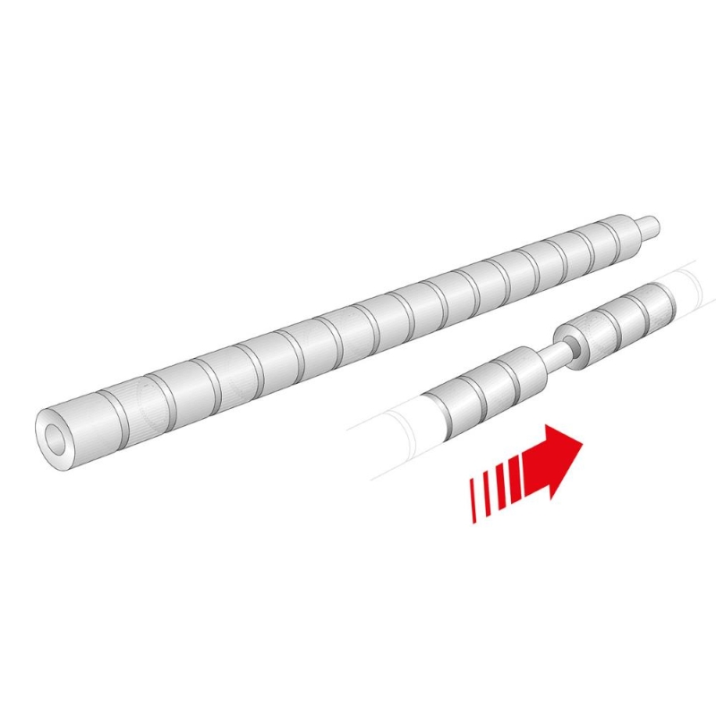 Fenstergitter BURG-WÄCHTER Stahlkernbolzen WP SK 107 Fenstergitter BURG-WÄCHTER Stahlkernbolzen WP SK 107