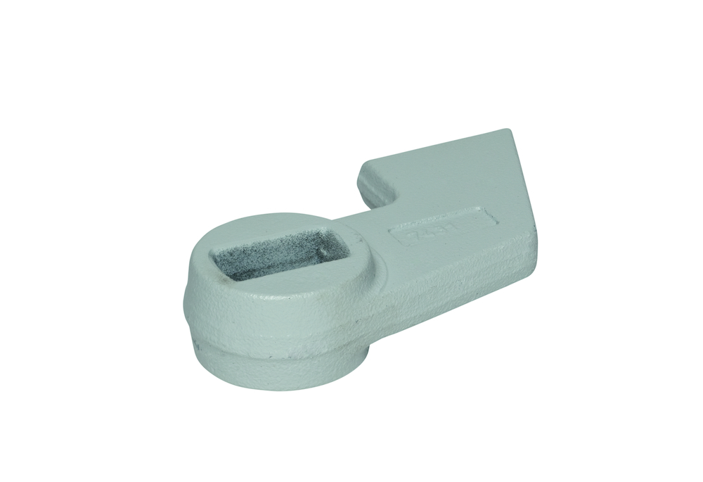 Türhebel DORMA 7431, Stahl