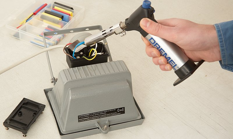 Bosch DREMEL VersaFlame - Butanbrenner