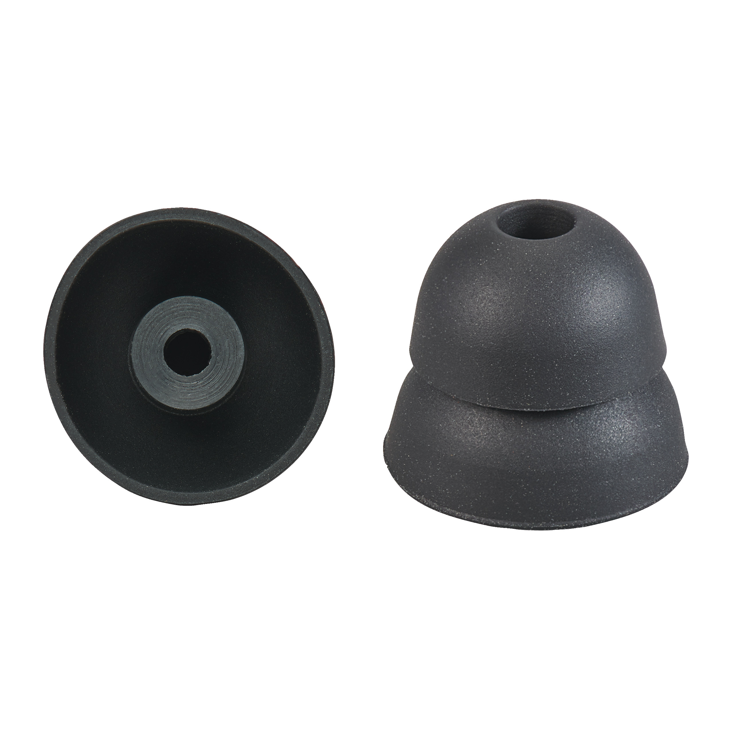 Milwaukee Silikonstöpsel Größe M - 5 Paar Silikon Ersatzohrstöpsel für L4RLEPB-301