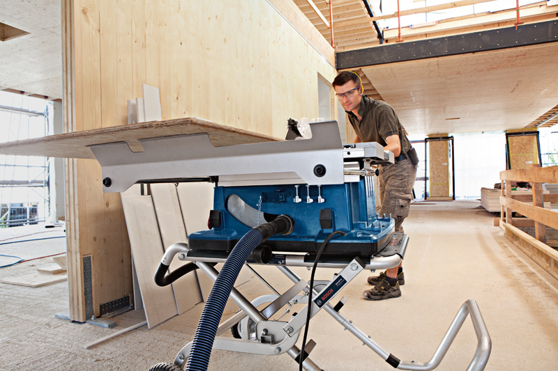 Bosch Transport- und Arbeitstisch GTA 600