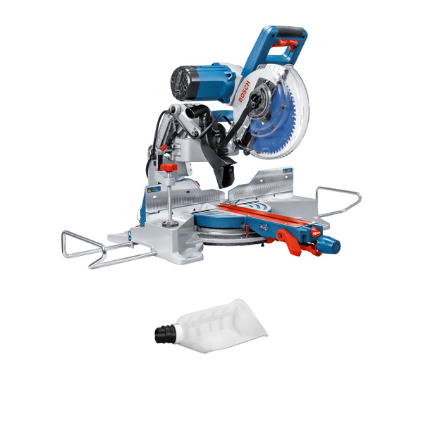 Bosch Kapp- und Gehrungssäge GCM Kabelgebunden