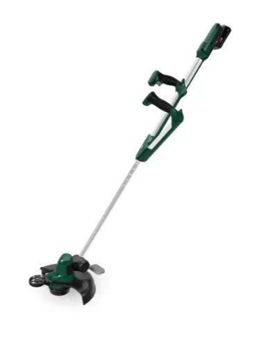 Bosch Akku-Rasentrimmer UniversalGrassCut 18V-26, 1 x Akku PBA 18V 2.5Ah
