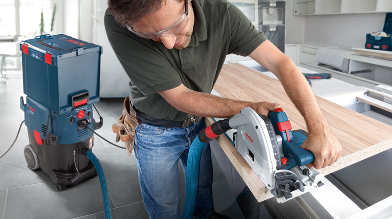 Bosch Nass-/Trockensauger GAS 35 L SFC+